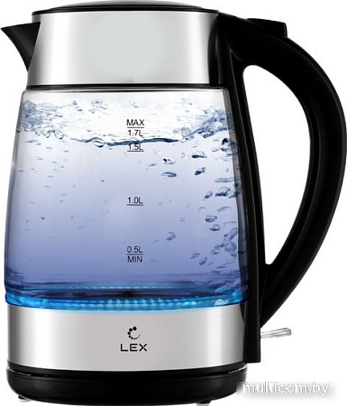 Электрический чайник LEX LXK 3007-1