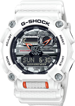 Наручные часы Casio G-Shock GA-900AS-7A