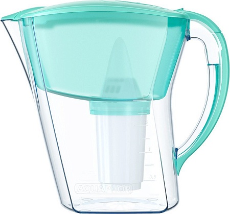 Кувшин АКВАФОР Baby?А8 (мятный)