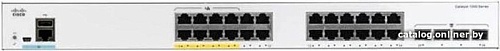 Управляемый коммутатор 2-го уровня Cisco C1000-24T-4G-L