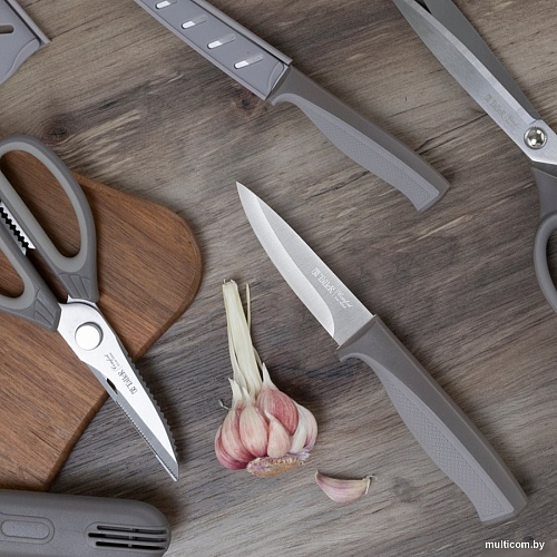 Кухонный нож Taller Comfort TR-22035 (с чехлом)