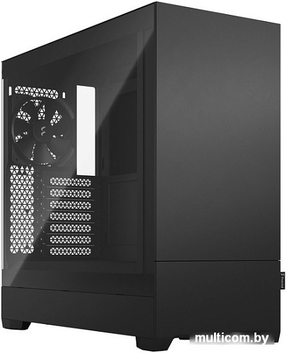 Корпус Fractal Design Pop Silent Black TG Clear Tint FD-C-POS1A-02
