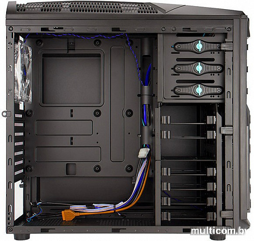 Корпус In Win GT1 BWR145 Black