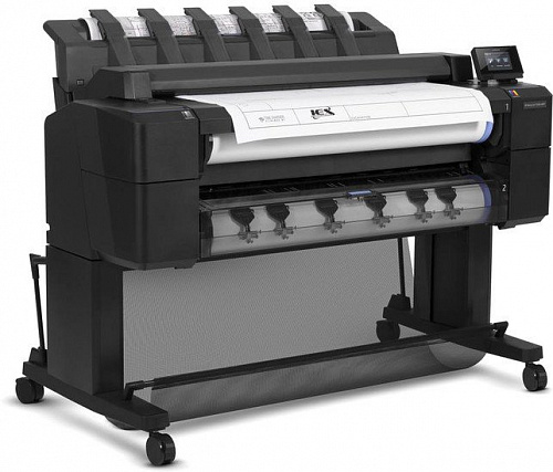 Плоттер HP DesignJet T2500 [CR359A]
