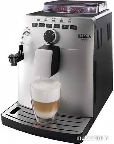 Эспрессо кофемашина Gaggia Naviglio Deluxe