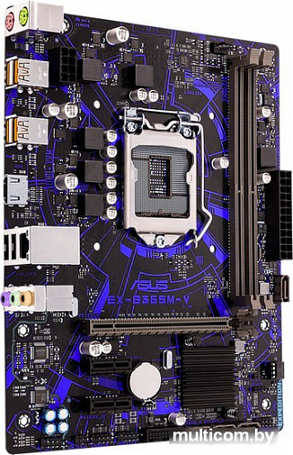 Материнская плата ASUS EX-B365M-V