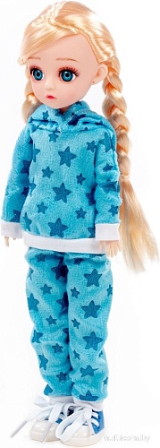 Кукла Полесье Даша в спортивном костюме 02857