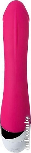 Вибратор Mystim Terrific Truman 46840 (розовый)
