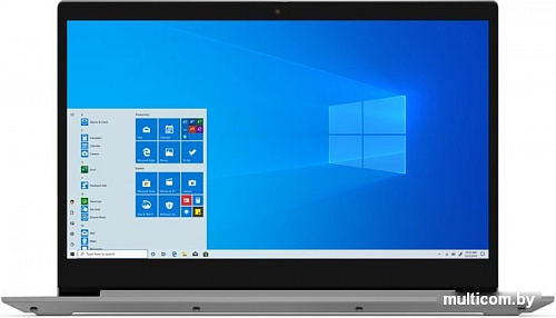 Ноутбук Lenovo IdeaPad 3 17IIL05 81WF0038RE