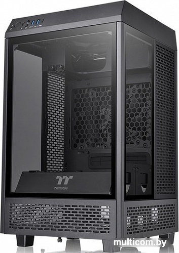 Корпус Thermaltake The Tower 100 Mini CA-1R3-00S1WN-00