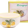 Сервировочная миска Elrington Lime 203-07014