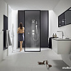 Душевой гарнитур Hansgrohe Pulsify Select 105 3jet Relaxation 24170000 (хром)