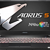 Игровой ноутбук Gigabyte Aorus 5 KB 9RC45KB8BG4S1RU0000
