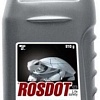 Тормозная жидкость Rosdot DOT 4 plus 910г 430101Н03