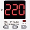 Реле напряжения RostokElektro V-63А RE