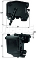 Mahle Knecht KL431D