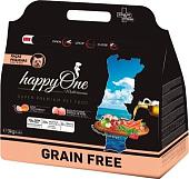 Сухой корм для собак HappyOne Mediterraneum со свежим яйцом и свежим мясом птицы 3 кг