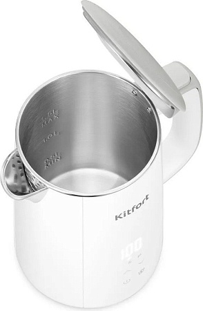 Электрический чайник Kitfort KT-6718