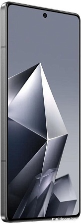 Телефон Infinix Note 50 X6858 8GB/256GB (сумрачный черный)