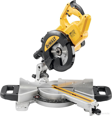Торцовочная пила DeWalt DWS773