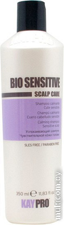 Шампунь KayPro Scalp Care Bio Sensitive для чувствительной кожи головы 350 мл