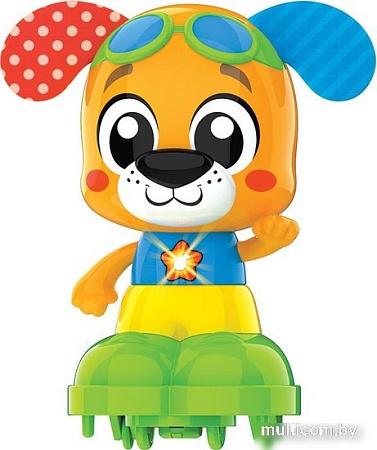 Развивающая игрушка Азбукварик Щенок Тима 2911