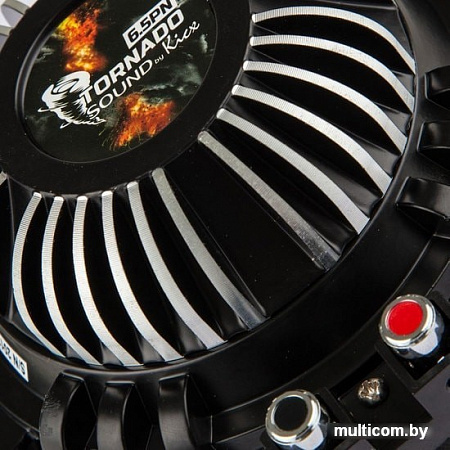 Мидбас KICX Tornado Sound 6.5PN (8 Ohm)