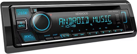 CD/MP3-магнитола Kenwood KDC-154UM