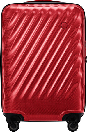 Чемодан-спиннер Ninetygo Ultralight Luggage 20'' (красный)