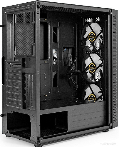Корпус ExeGate EVO-5001A EX295766RUS