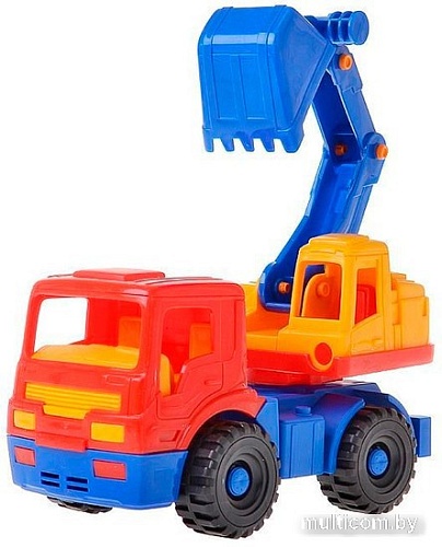 Экскаватор Нордпласт Муравей 048/5