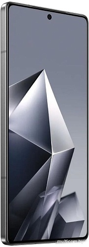 Телефон Infinix Note 50 X6858 8GB/256GB (сумрачный черный)