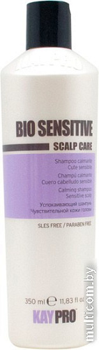 Шампунь KayPro Scalp Care Bio Sensitive для чувствительной кожи головы 350 мл