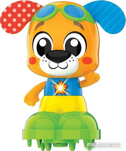 Развивающая игрушка Азбукварик Щенок Тима 2911