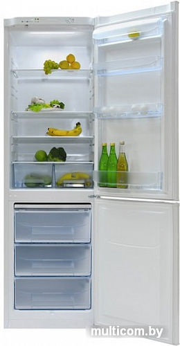 Холодильник POZIS RK-149 (серебристый металлопласт)