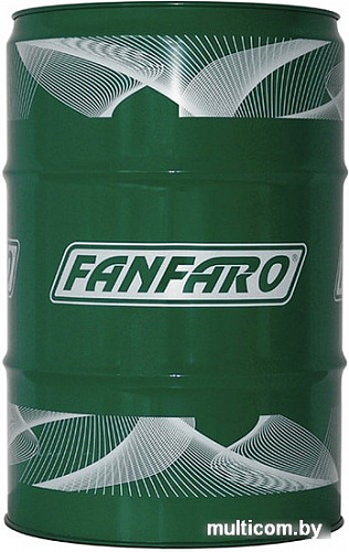 Моторное масло Fanfaro fot VW/Audi/Skoda/Seat 5W-30 60л