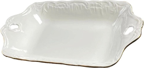 Блюдо Lenardi Аврора Золото 305-067