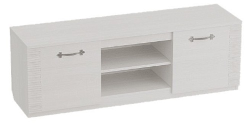 Тумба Мебельград Элана TV (бодега белая)