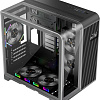 Корпус 1stPlayer RT5 RT5-BK (черный)