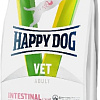 Сухой корм для собак Happy Dog Vet Diet Intestinal Low Fat 1 кг