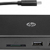 Док-станция HP Travel USB-C 1C1Y5AA