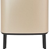 Brabantia Bo Touch Bin 36 л (шампань)