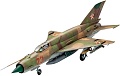 Сборная модель Revell Истребитель MiG-21 SMT