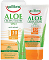 Equilibra Aloe с комплексом Prosun-UV SPF30 150 мл
