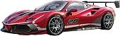 Легковой автомобиль Bburago Ferrari 488 Challenge Evo 2020 18-36309 (красный)