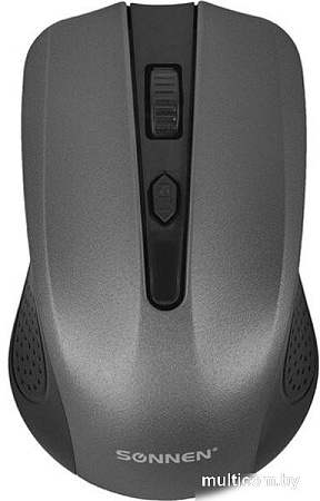 Мышь Sonnen V-99 (серый)