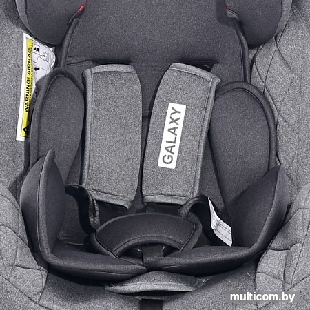 Детское автокресло Lorelli Galaxy 2020 (серый)