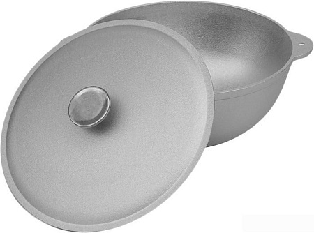 Казан Биол походный с крышкой и дужкой К1500Т 15 л