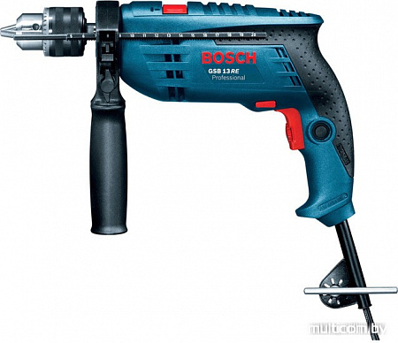 Ударная дрель Bosch GSB 13 RE Professional (0601217100)
