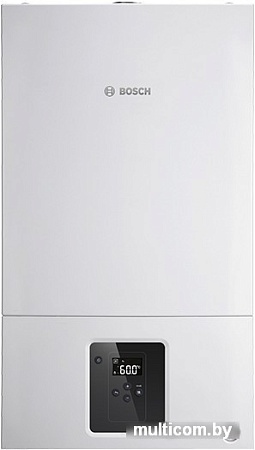 Отопительный котел Bosch GAZ 2000W WBN 2000 24 CR 7736900998